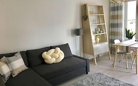 New Apartment In Slupsk Downtown /Parking